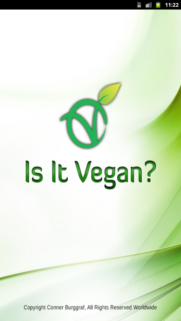 Is It Vegan? + Screen 3