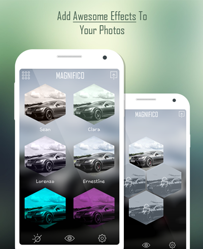 免費下載攝影APP|Magnifico - 照片特效 app開箱文|APP開箱王
