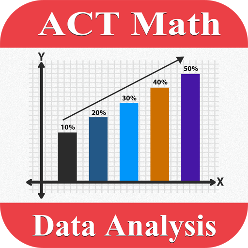 ACT Math : Data Analysis LOGO-APP點子