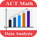 ACT Math : Data Analysis Apk