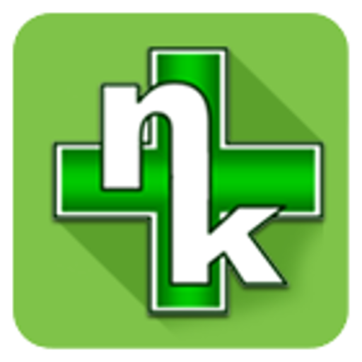 NK Pharmacy LOGO-APP點子