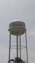 Spiceland Water Tower