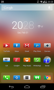 BAR - Icon Pack - screenshot thumbnail