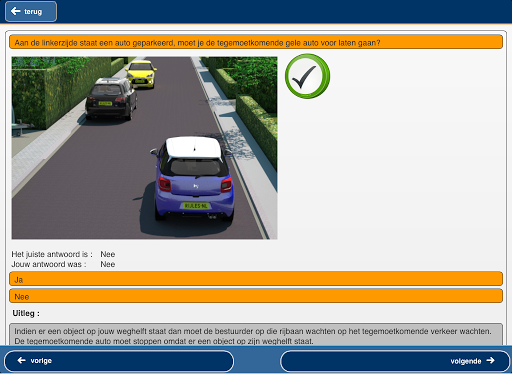 【免費教育App】Rijles.nl autotheorie (B)-APP點子