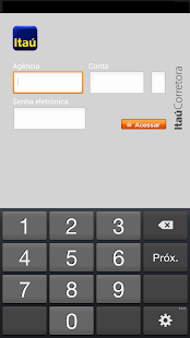 Download Itaú Corretora Pro APK