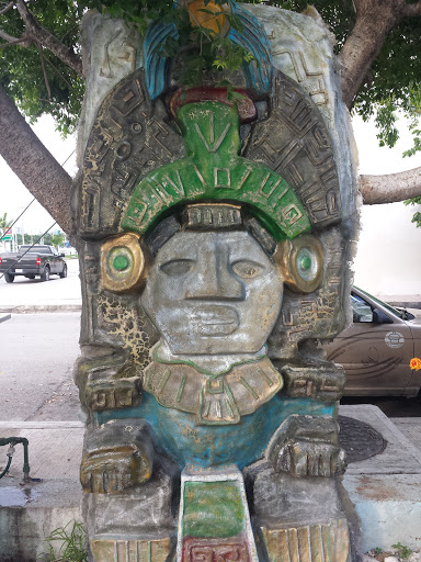 Mayan Figure 115 Av