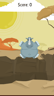How to download Poke the Rhino 1.1.2 unlimited apk for laptop