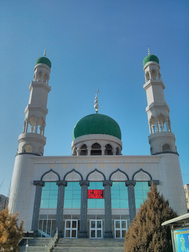 嘉峪关南大清真寺