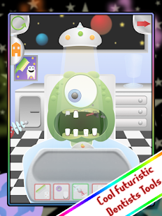 Dentist Office in Outer Space Screenshots 0