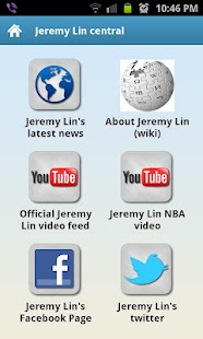 Jeremy Lin central
