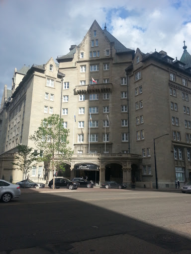 The Fairmont Hotel Macdonald