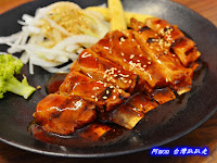 黃石公園炭烤牛排