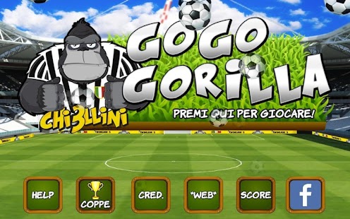 免費下載體育競技APP|Go Go Gorilla app開箱文|APP開箱王