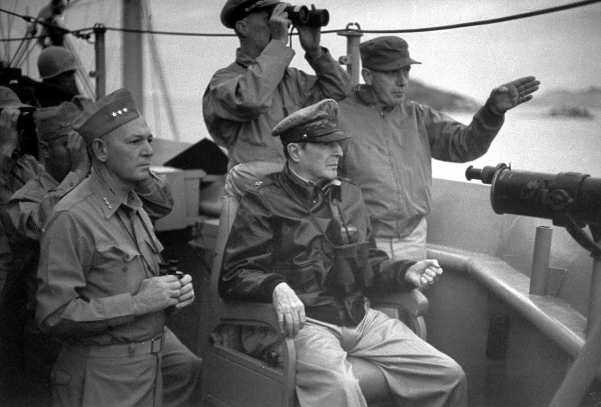 Inchon Landing, Korea Carl Mydans — Google Arts & Culture