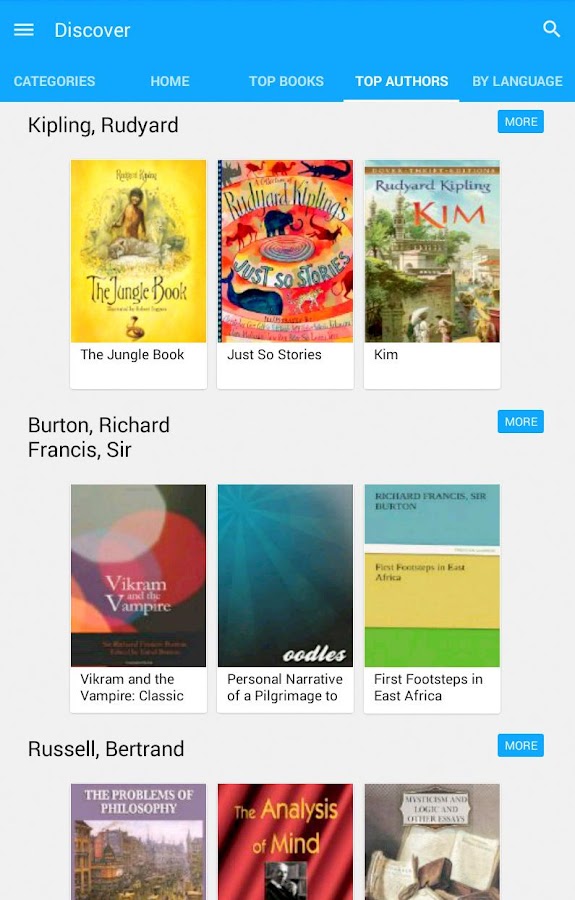 50000 Free Ebooks Oodles Android Apps on Google Play