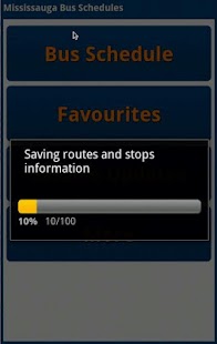 Mississauga Bus Schedules Screenshots 0