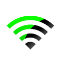 Wifi widget Beta icon