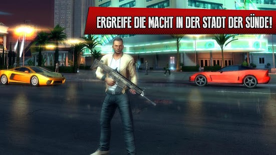 Gangstar Vegas cracked download - screenshot thumbnail