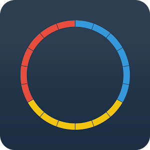 Flat design game : CircleDots.apk 1.0