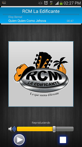 RCM LA EDIFICANTE