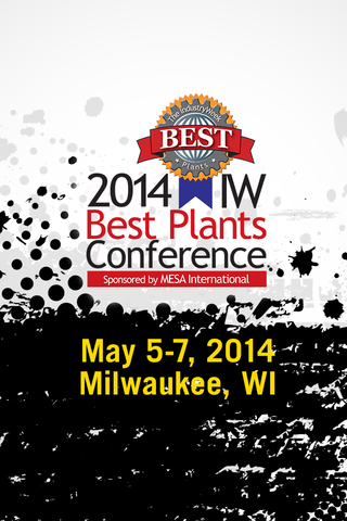 IndustryWeek Best Plants Con