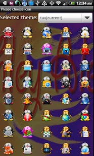 How to get tux 1.04 apk for pc