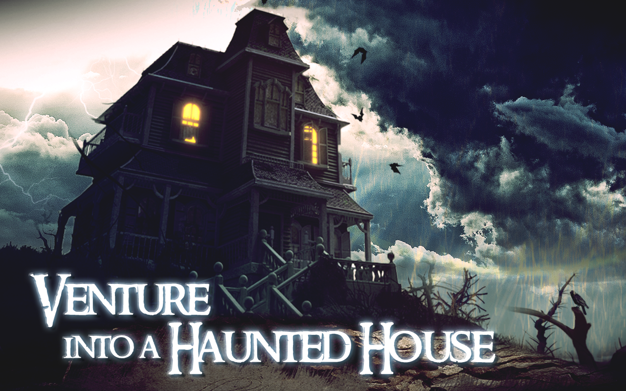 Haunted House Mysteries (full) - screenshot