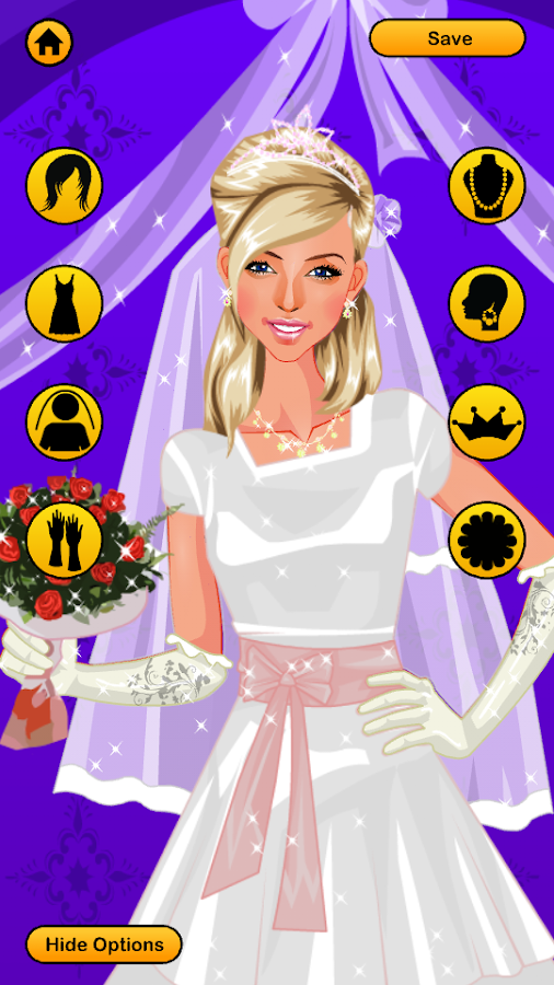  Wedding  Dress  Up Games  Free  Bridal  Look Makeover 