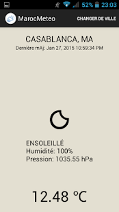 How to install Météo Maroc patch 1.2 apk for bluestacks