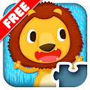 Wildlife Jigsaw Puzzles Free mobile app icon