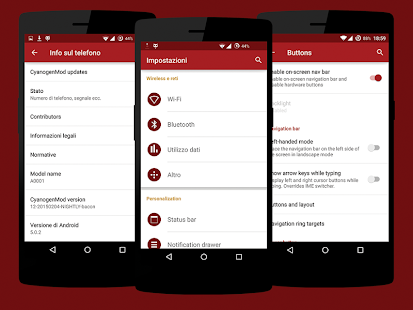 How to get Elegance Bordeaux CM12 Theme 1.8 apk for laptop