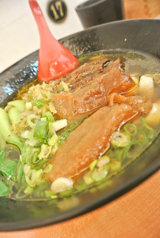 *小六手工拉麵(蘭州拉麵)*平價實在美食料理!