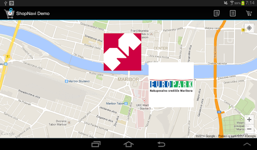 【免費購物App】ShopNavi Maribor Demo-APP點子