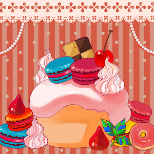 Card's island - Sweets 1.01