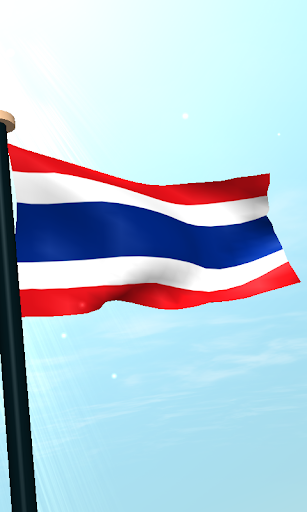 免費下載個人化APP|Thailand Flag 3D Wallpaper app開箱文|APP開箱王