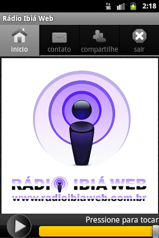 Rádio Ibiá Web