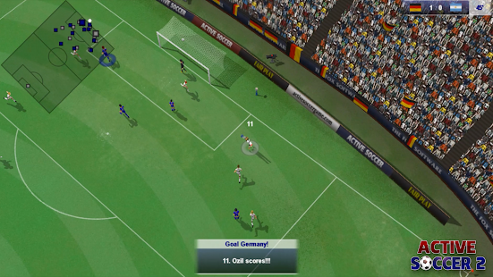   Active Soccer 2- screenshot thumbnail   