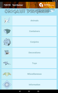 Free Origami Diagram APK for Android