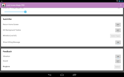 Lock Screen Magic PRO poster 7