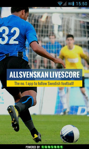 Allsvenskan Livescore