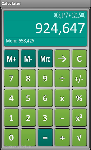 【免費工具App】Calculator Free-APP點子