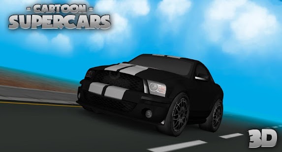 How to download Toon Cars Fort Mustarg 3D lwp 1.0 mod apk for pc