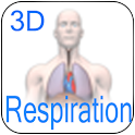 3D Respiration logo
