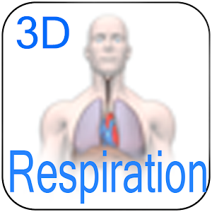 3D Respiration logo