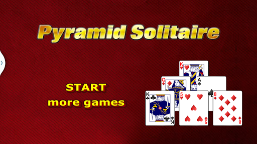 Pyramid Solitaire