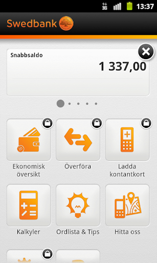 Swedbank ung
