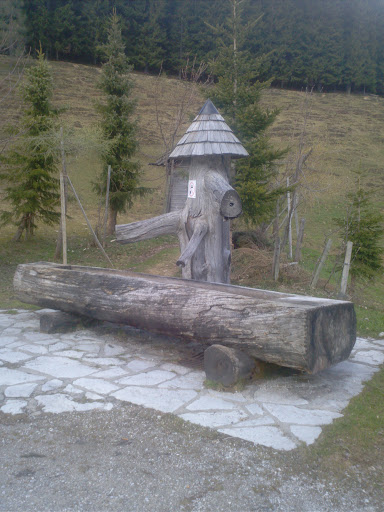 Hochkönig - Brunnen 