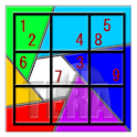 Number Place ExTERA logo