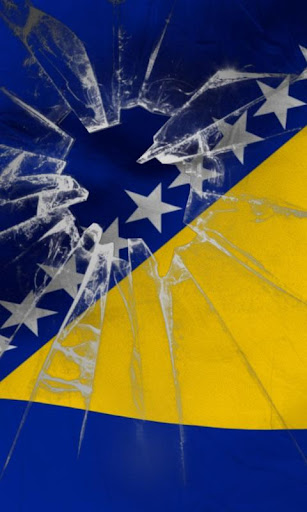 Bosnia-herzegovina flag Free