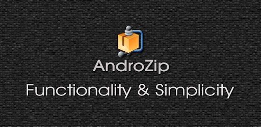 AndroZip File Manager 4.5.6